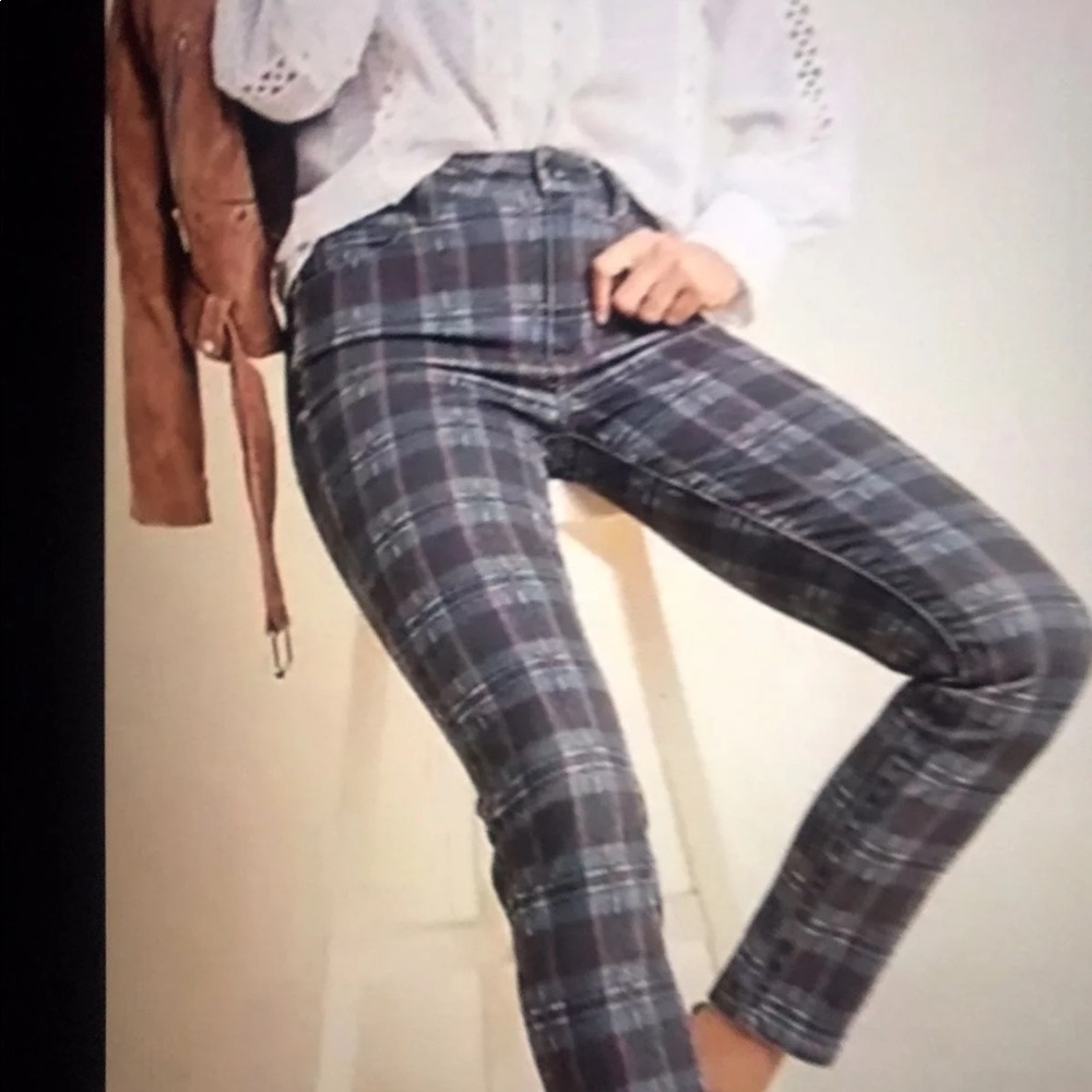 NWT Anthropologie jeans 26
